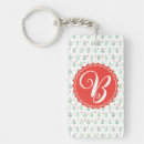 Search for tree red key rings Green