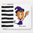Search for witch mouse mats Spooky