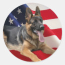 Search for american german stickers Shepherd