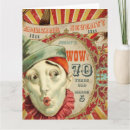 Search for vintage clown cards Funny