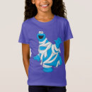 Search for cookie monster holiday tshirts Character