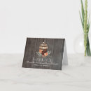 Search for wine barrel cards Rustic