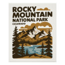 Search for vintage lake posters Matching family tourist trip