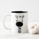 Search for zebra animal mugs Cute