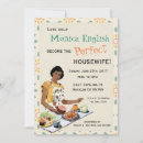 Search for pin up bridal shower invitations Retro