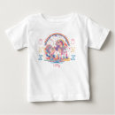 Search for birthday party baby shirts Rainbow