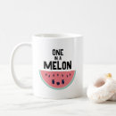 Search for melon mugs Kawaii