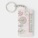 Search for vector graphics key rings Pink