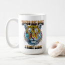 Search for lion and tiger mugs Tigers