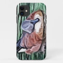 Search for ducks in water iphone cases Bird