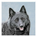 Search for vertical canvas prints Black