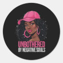 Search for african queen stickers Black history month