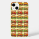 Search for burgers iphone cases Cheeseburger