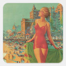 Search for resort stickers Retro