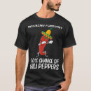 Search for peppers tshirts Plant