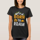 Search for roam tshirts Camper
