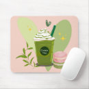 Search for latte mouse mats Cute
