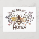 Search for vintage bumble bee postcards Floral