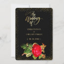 Search for pure elegance invitations Gold