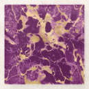 Search for marble coasters Gold
