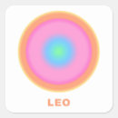 Search for leo sign stickers Birthday