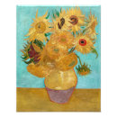 Search for famous flower paintings posters Vincent van gogh
