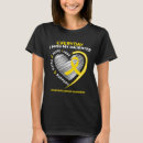 Search for childhood cancer tshirts Awareness
