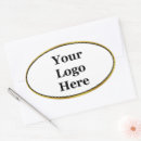 Search for oval logo stickers Professional