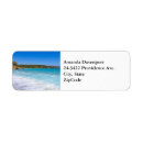 Search for exotic return address labels Sea