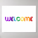 Search for rainbow colours posters Equality