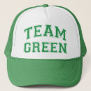 Search for reduce hats Green
