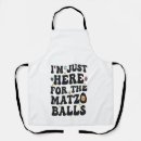 Search for matzo aprons Jewish