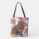 Search for capybara tote bags Rodent