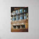 Search for fireplace canvas prints Window