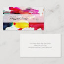 Search for event photography business cards Hair stylist