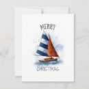 Search for sailboat christmas cards Ocean