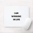 Search for winning mouse mats Winner