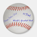 Search for baseball dad magnets Father