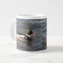 Search for red breasted mugs Bird