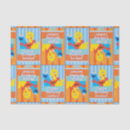 Search for big bird tissue paper Children