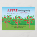 Search for apple picking invitations Farm