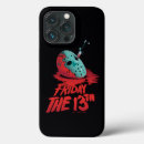 Search for bloody iphone cases Friday the 13th