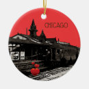 Search for trolley christmas tree decorations Vintage