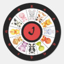 Search for year of the rabbit stickers Cute