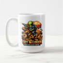 Search for sci fi art mugs Alien