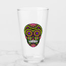 Search for skull tumblers Colourful