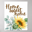 Search for home sweet home posters Minimal