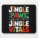 Search for jingle mouse mats Holiday super