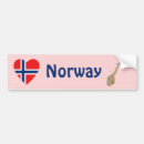 Search for norway bumper stickers Norwegian