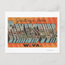Search for west virginia postcards States